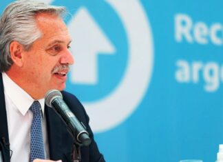 “Nada va alterar el camino que iniciamos en 2019”