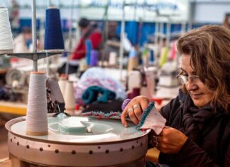 La industria creció 2,6% y la construcción un 2,1%