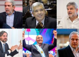 Juran los nuevos ministros del Gabinete