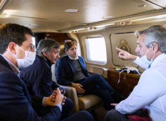 Máximo Kirchner “Tenemos nombres nuevos y habrá que acompañarlos”