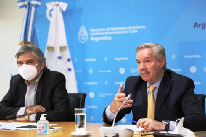 PÁGINA 9 SOLÁ SENADO ARGENTINA CHILE