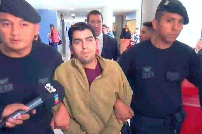 Pagina 16 26 de septiembre 2021 Comienza juicio por abuso contra Lautaro Teruel