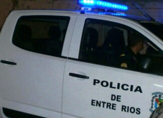 Asaltaron a una pareja de adultos