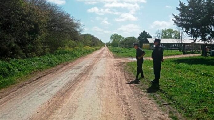 Pagina 7 28 de septiembre 2021 Costosa planificación y tres días para retirar la droga