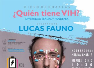 «Latir Concepción del Uruguay» abordará el tema VIH