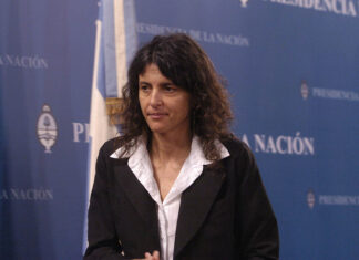 Condenaron a Romina Picolotti