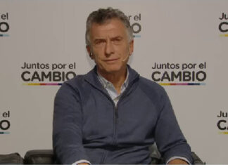 Macri celebró la derrota del kirchnerismo