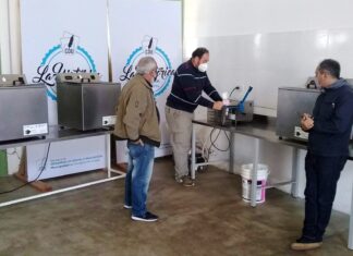 Trabajan en torno a salubridad alimentaria