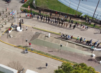 Homenajearon a Zubiaur en el centenario de su fallecimiento