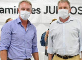 La lista de Galimberti se impuso en la mayoría de las localidades de Paraná Campaña