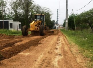Pavimentarán calle Henri y arreglarán 21 cuadras en Villa Las Lomas Norte