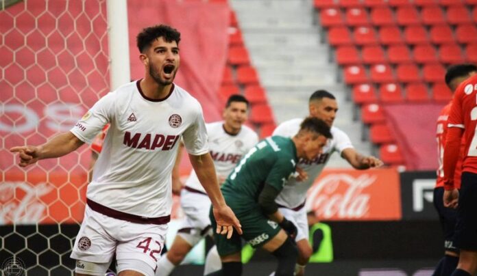 deportes P 12 LANÚS