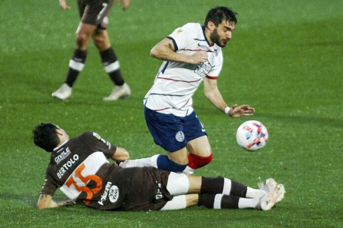 deportes p 6 san lorenzo vs platense