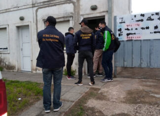 Realizaron procedimiento por grooming en nuestra ciudad: Secuestraron tablet, chip y dos unidades de almacenamiento masivo