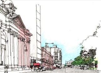 Dictarán un taller gratuito de «Dibujos Croquis Urbano»