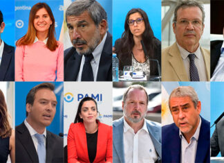 Más de 10 funcionarios pusieron a disposición su renuncia por los resultados del domingo