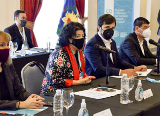 Cofesa acordó buscar «casa por casa» a quienes no se inscribieron para vacunarse