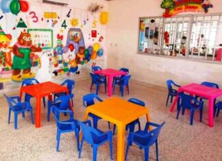 Se construirá un centro de desarrollo infantil