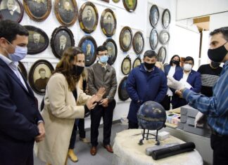 Apuestan a revalorizar la figura de Alejo Peyret