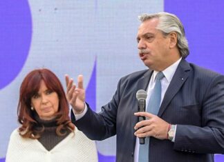 Cristina pidió cambios por “falta de efectividad”