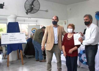 PAMI otorgó asignaciones a los Centros de Jubilados