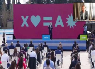 “Votar el Frente para dejar atrás la angustia”