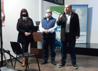 Brindaron taller sobre comunicación inclusiva