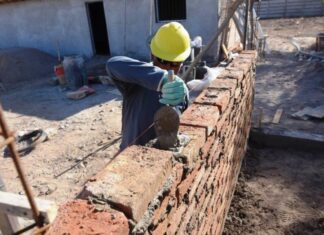 Habilitan créditos para reformar y ampliar viviendas