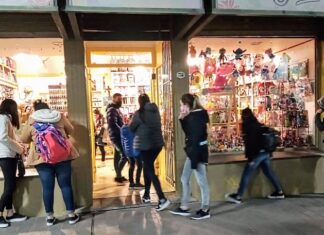 “Mejor decilo con un regalo” potenció el consumo