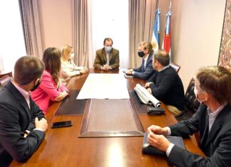 Una ONG planea donar tres islas a la Provincia