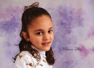 Dana en la producción de su álbum