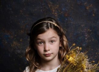 Irene, Sara y Mercedes Costas Rochás