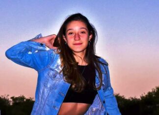 Mili arribó a los 15 años.