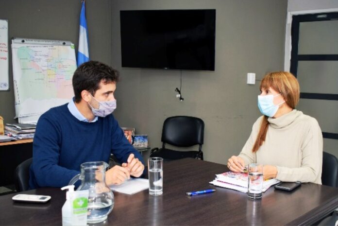 p2 - Buscan generar políticas con impacto sanitario