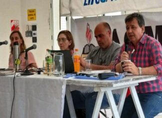 Desde Agmer exige al gobierno la reapertura de paritarias