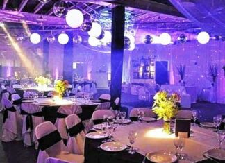 Efectivizaron la asistencia a servicios de eventos