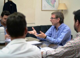 Evaluaron como reactivar el sector turístico
