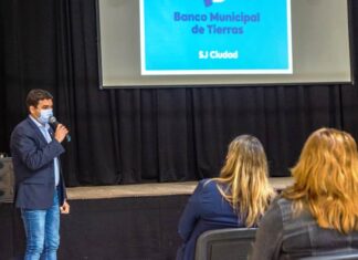 San José presentó el Banco de tierras