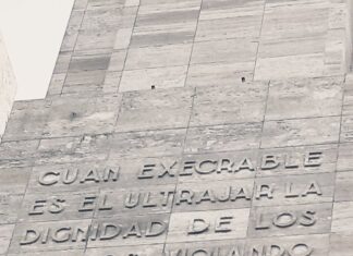 Cuarenta años es mucho tiempo