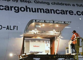 Llegó más de 1.600.000 de dosis de Sinopharm