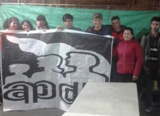 Nuevas autoridades en la Asamblea