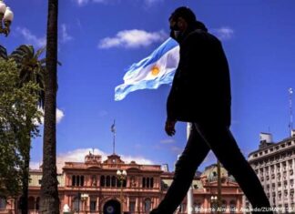 Los casos activos ya son más de 189.000