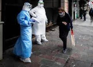 Ya son más de 2.100 los internados en terapia