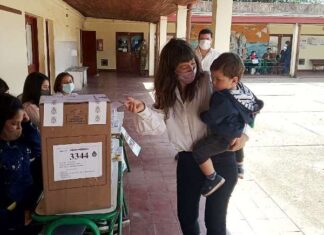 Carolina Gaillard destacó el nivel de participación