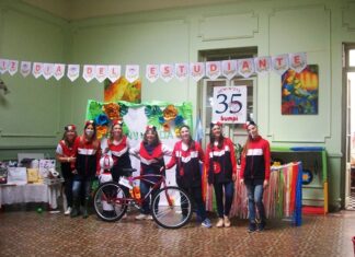 Todo listo para el regreso de la Bicicleteada por la Paz