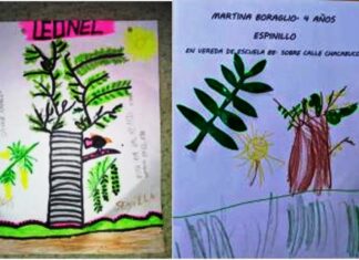 Más de 150 dibujos compitieron en el certamen