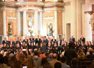 El Coro Estable, embajador uruguayense en el mundo