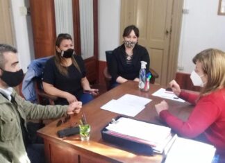 Se atendieron consultas de las escuelas