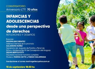 Los derechos de las infancias