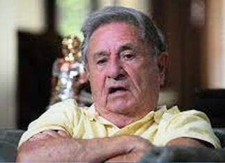 Eduardo Duhalde estuvo en nuestra ciudad